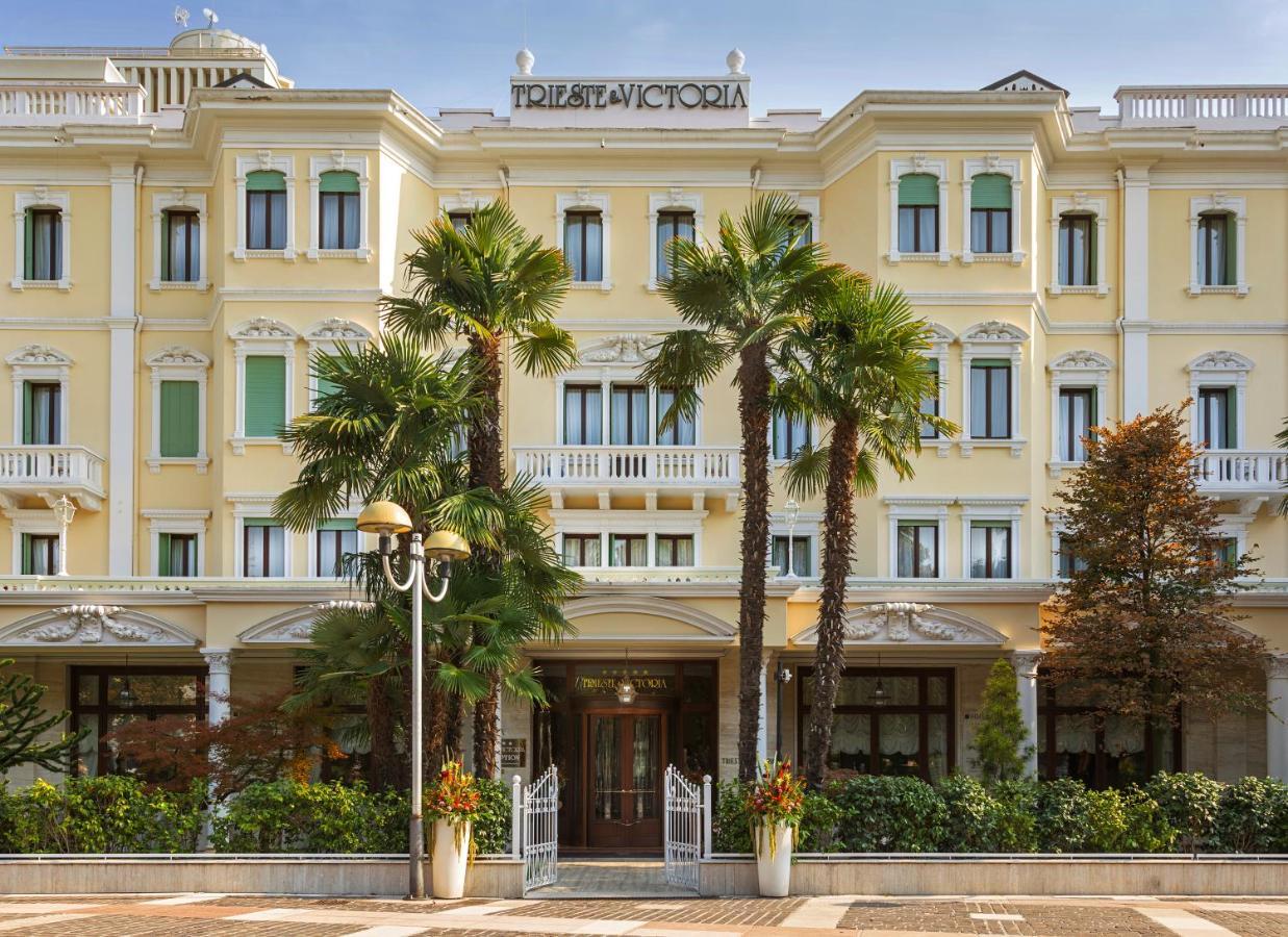 Grand Hotel Trieste & Victoria Abano Terme Buitenkant foto The Westin Athens